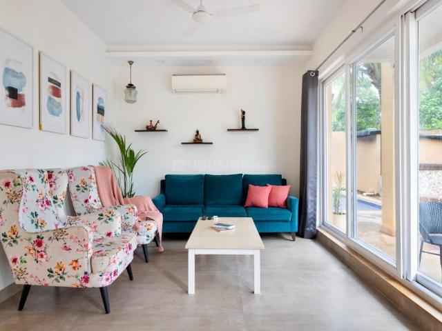 3 BHK Villa in Anjuna for resale Goa. The reference number is 21125174