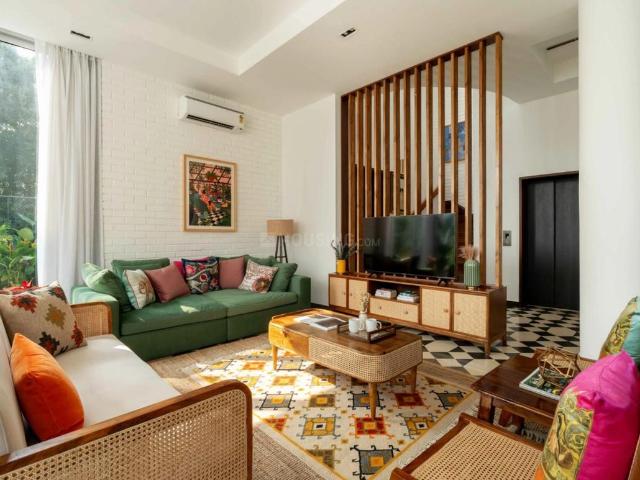3 BHK Villa in Anjuna for resale Goa. The reference number is 21277486