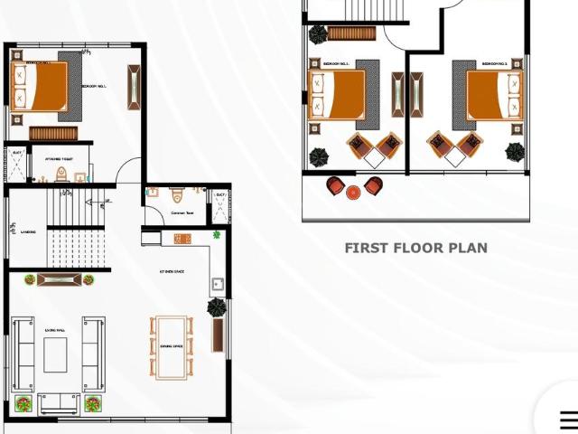 3 BHK Villa in Anjap for resale Thane. The reference number is 20614846