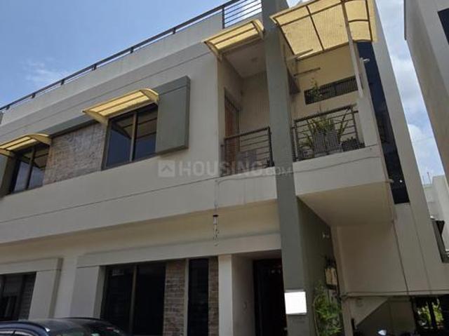 3 BHK Villa in Ankhol for resale Vadodara. The reference number is 20735298