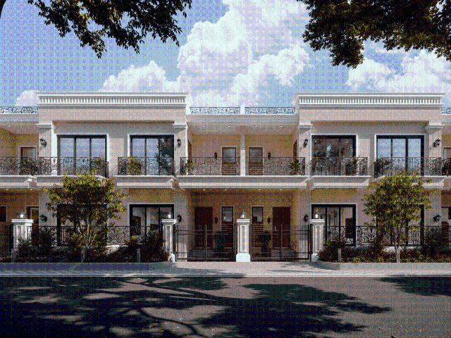 3 BHK Villa in Ashiana Colony for resale Dera Bassi. The reference number is 20949611
