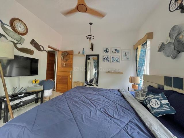 3 BHK Villa in Assagao for rent Goa. The reference number is 19282743
