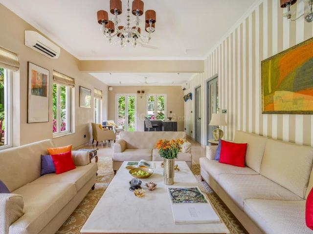 3 BHK Villa in Assagao for rent Goa. The reference number is 19895015