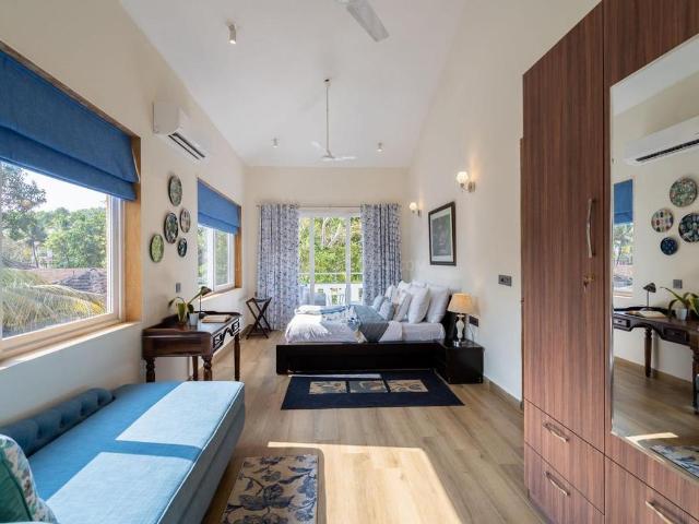 3 BHK Villa in Assagao for rent Goa. The reference number is 20746616