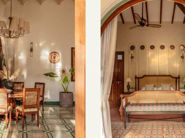 3 BHK Villa in Assagao for resale Goa. The reference number is 21093184