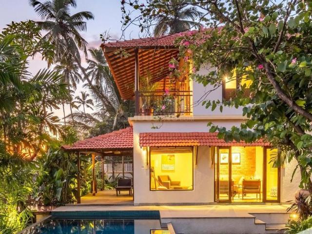 3 BHK Villa in Assagao for resale Goa. The reference number is 21184470