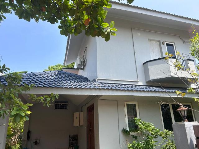 3 BHK Villa in Ariyankuppam for rent Puducherry. The reference number is 20982381