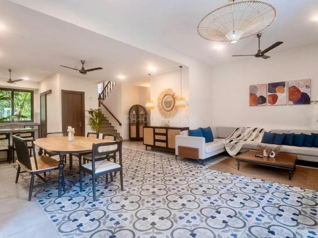 3 BHK Villa in Arpora for rent Goa. The reference number is 20221067