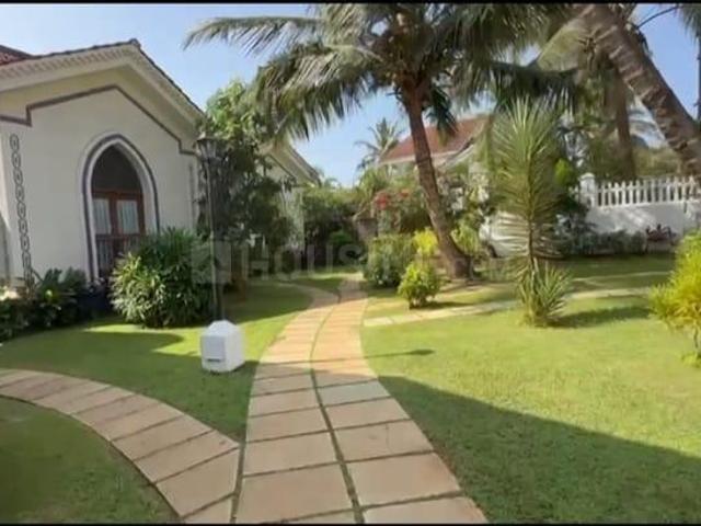 3 BHK Villa in Arpora for resale Goa. The reference number is 21297908