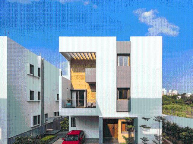 3 BHK Villa in Attapur for resale Hyderabad. The reference number is 19433340