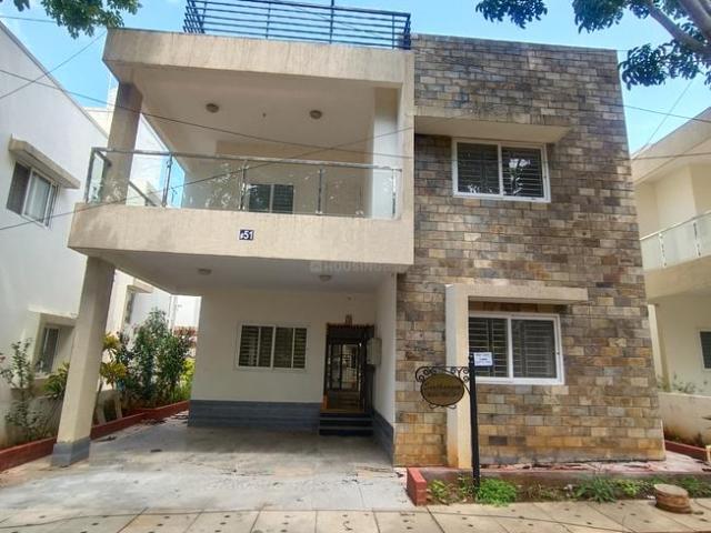 3 BHK Villa in Attibele for rent Bengaluru. The reference number is 16592188