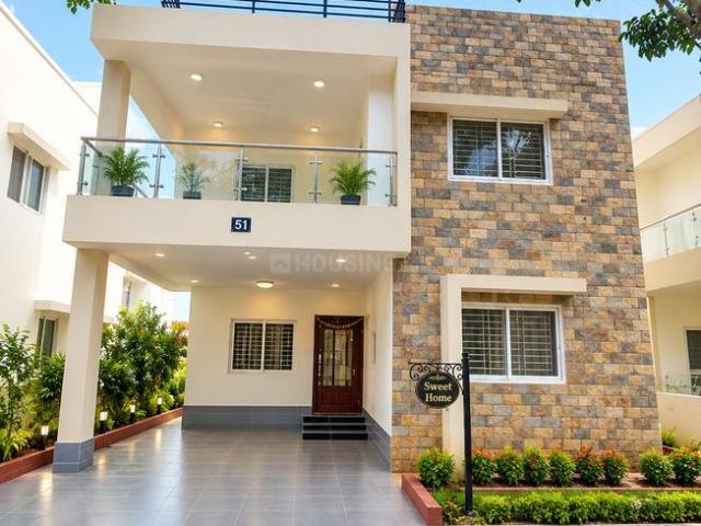 3 BHK Villa in Attibele for rent Bengaluru. The reference number is 21212273