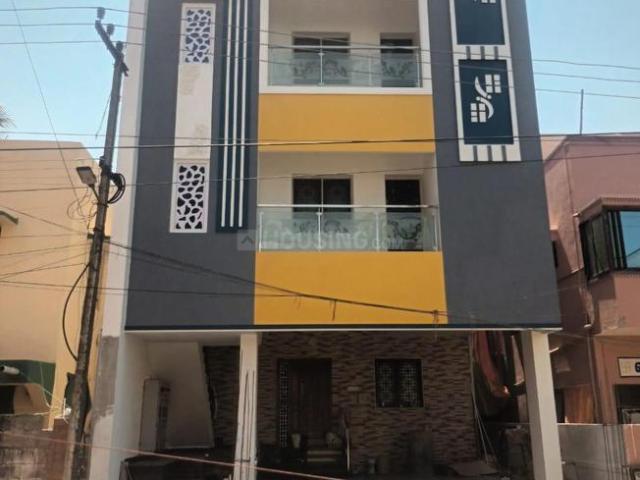 3 BHK Villa in Avadi for resale Chennai. The reference number is 20665200
