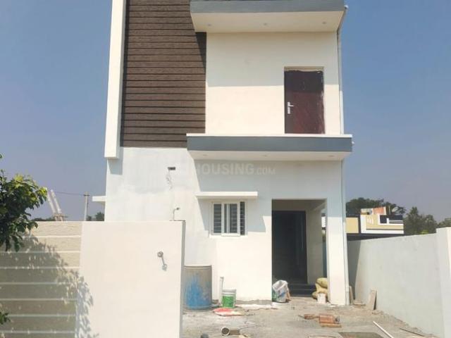 3 BHK Villa in Avinashi Taluk for resale Tiruppur. The reference number is 19748476