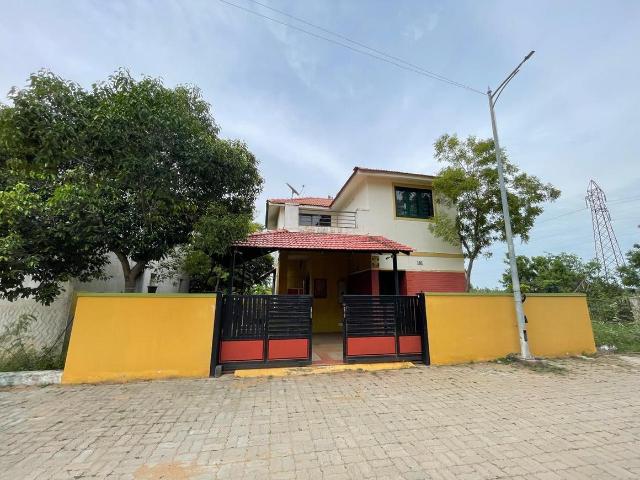 3 BHK Villa in Ayakolathur for rent Chennai. The reference number is 21116723