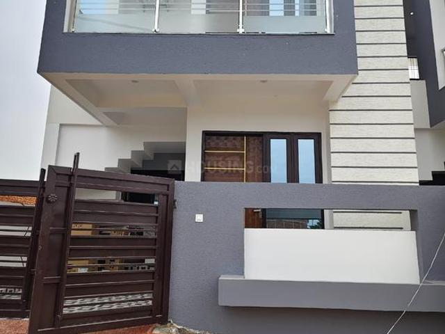 3 BHK Villa in Banthra Sikander Pur for resale Lucknow. The reference number is 19941185