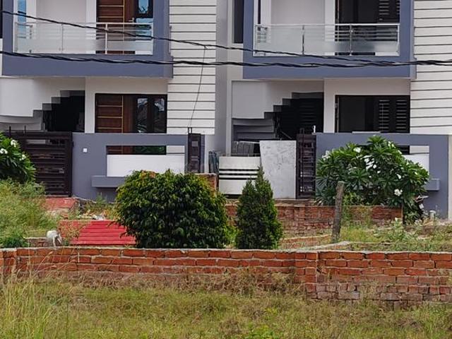 3 BHK Villa in Banthra Sikander Pur for resale Lucknow. The reference number is 19941323