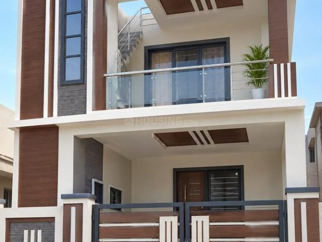 3 BHK Villa in Bandlaguda Jagir for resale Hyderabad. The reference number is 21146193