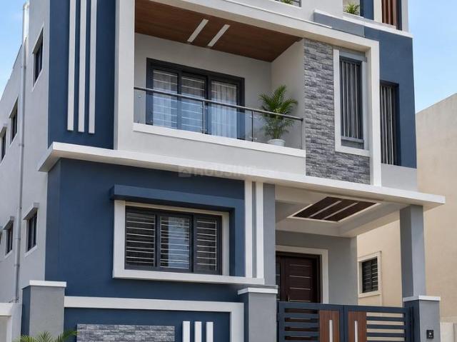 3 BHK Villa in Bandlaguda Jagir for resale Hyderabad. The reference number is 21146279