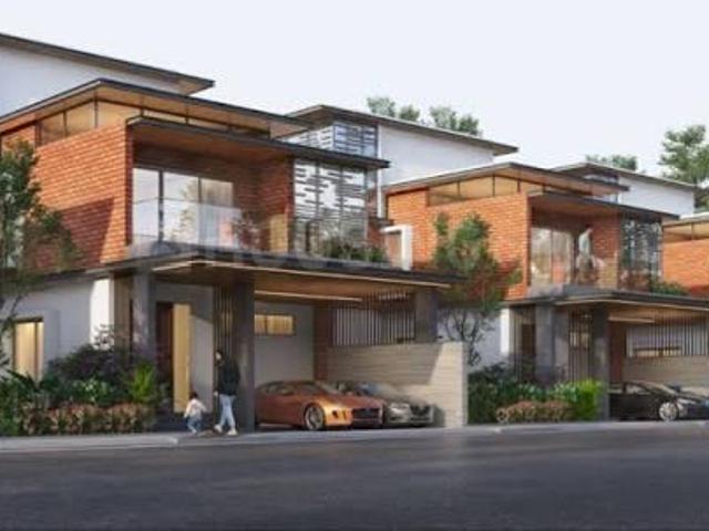 3 BHK Villa in Bannerughatta for resale Bengaluru. The reference number is 21251337