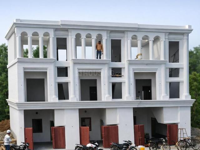 3 BHK Villa in Babatpur for resale Varanasi. The reference number is 20622380