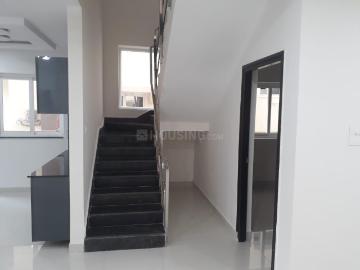 Villa for rent in Telangana - Balcony, Air conditioning