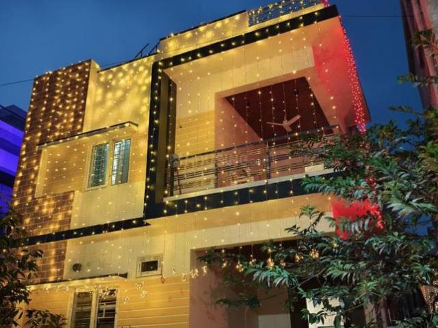 3 BHK Villa in Bachupally for rent Hyderabad. The reference number is 20934070