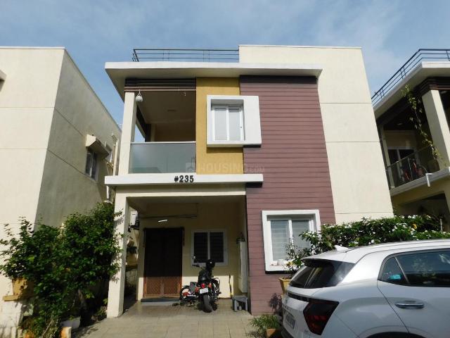 3 BHK Villa in Bachupally for resale Hyderabad. The reference number is 18284788