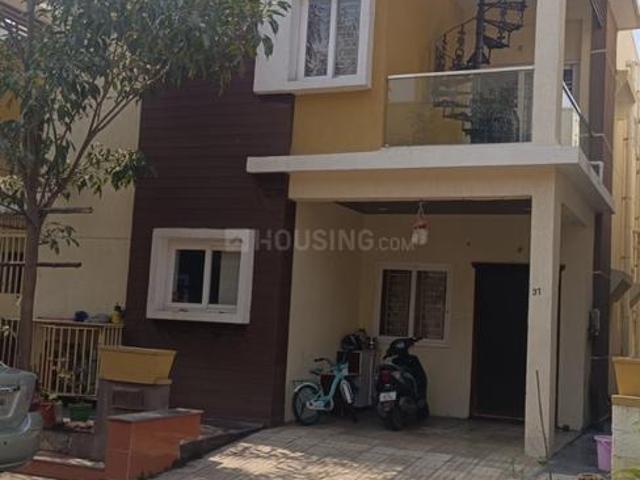 3 BHK Villa in Bachupally for resale Hyderabad. The reference number is 18468792