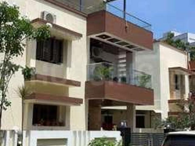 3 BHK Villa in Bachupally for resale Hyderabad. The reference number is 20523482
