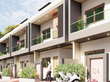 3 BHK Villa in Bawadiya Kalan for resale Bhopal. The reference number is 17116619