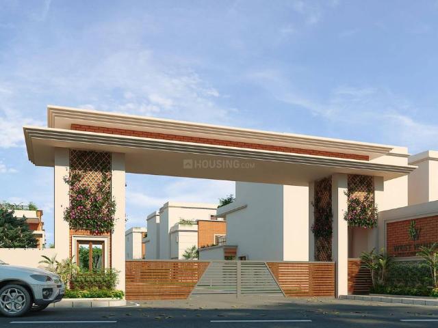 3 BHK Villa in BDL Township for resale Sangareddy. The reference number is 20626644