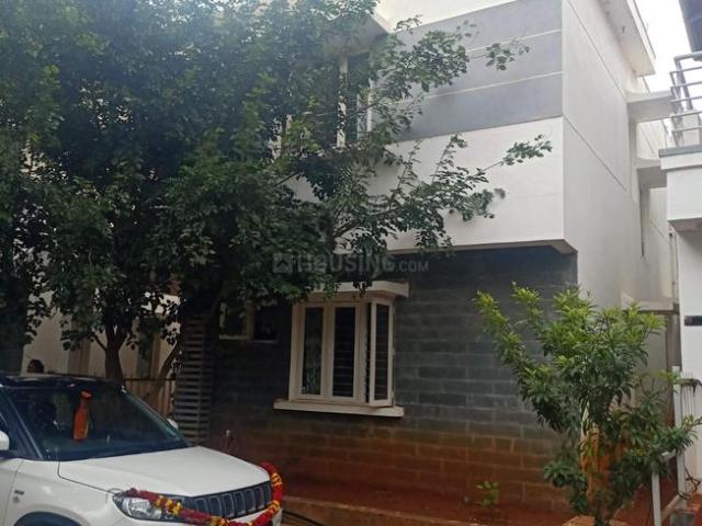3 BHK Villa in Bendiganahalli Anekal Taluka for rent Bengaluru. The reference number is 21283554