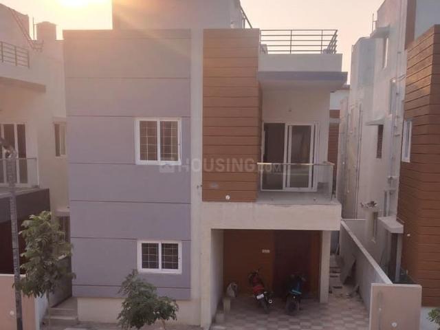 3 BHK Villa in Beeramguda for resale Sangareddy. The reference number is 19206920