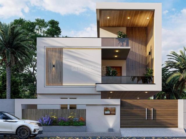 3 BHK Villa in Beeramguda for resale Sangareddy. The reference number is 18920338