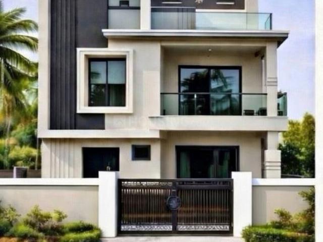3 BHK Villa in Beeramguda for resale Sangareddy. The reference number is 20597042