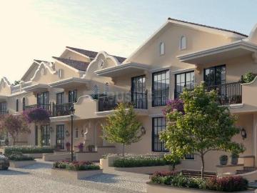3 BHK Villa in Bhoganhalli for resale Bengaluru. The reference number is 12937775