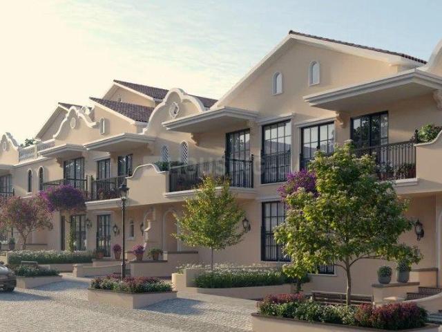 3 BHK Villa in Bhoganhalli for resale Bengaluru. The reference number is 12937775