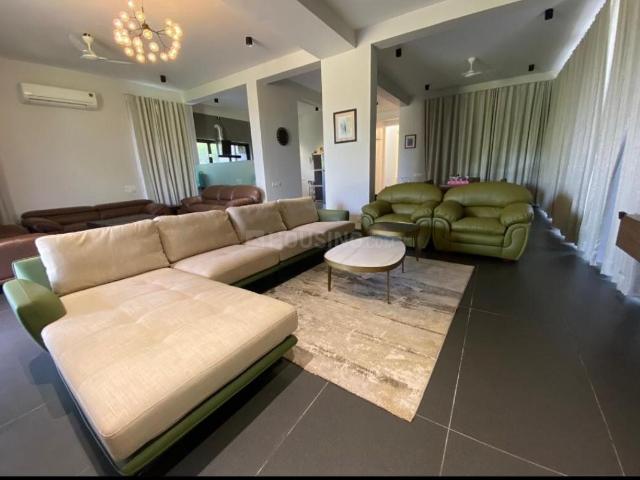 3 BHK Villa in Bholav for rent Bharuch. The reference number is 19836566
