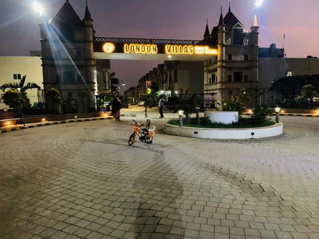 3 BHK Villa in Bhawrasla for rent Indore. The reference number is 20642523