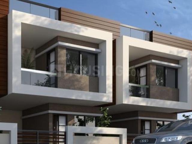 3 BHK Villa in Bhawrasla for resale Indore. The reference number is 13469153