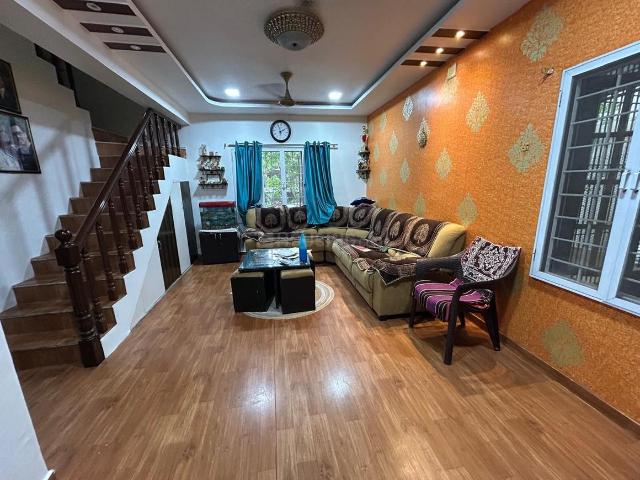 3 BHK Villa in Bhayli for rent Vadodara. The reference number is 20425491