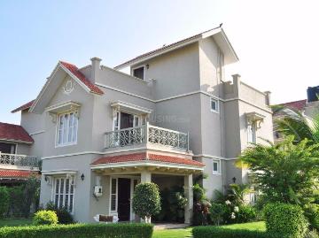 3 BHK Villa in Bhadaj for resale Ahmedabad. The reference number is 20306027