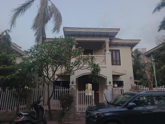 3 BHK Villa in Bhadaj for resale Ahmedabad. The reference number is 21181137