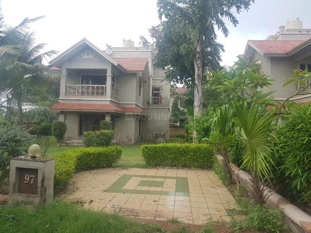 3 BHK Villa in Bhadaj for resale Ahmedabad. The reference number is 19619892