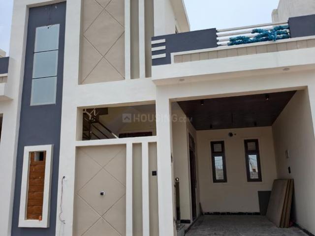 3 BHK Villa in Bhahai for resale Agra. The reference number is 20610166