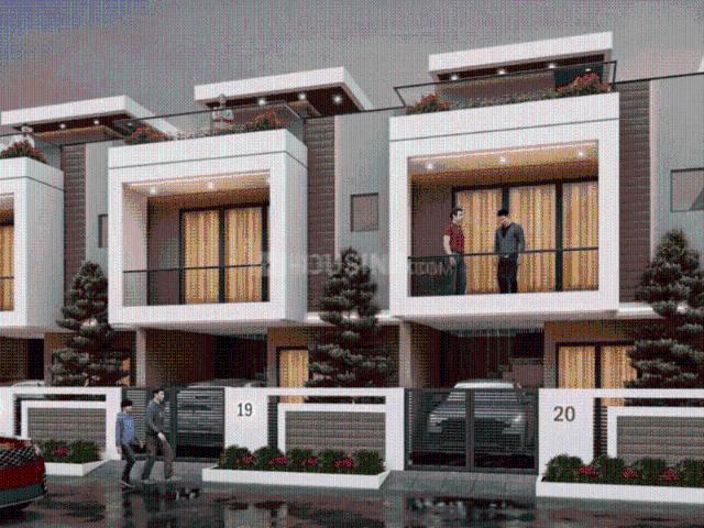 3 BHK Villa in Bhanauta for resale Greater Noida. The reference number is 20545070