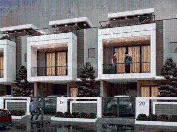 3 BHK Villa in Bhanauta for resale Greater Noida. The reference number is 20545070