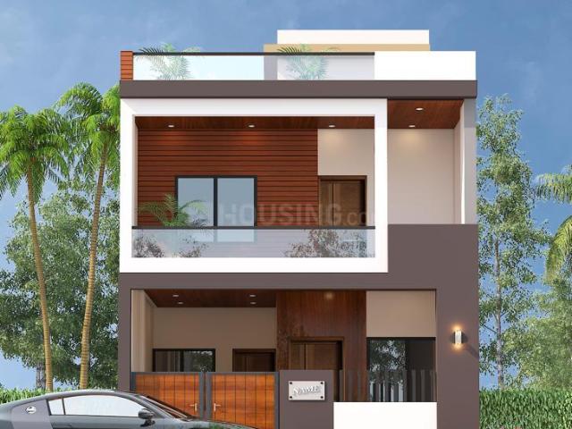 3 BHK Villa in Bhicholi Mardana for resale Indore. The reference number is 21120501