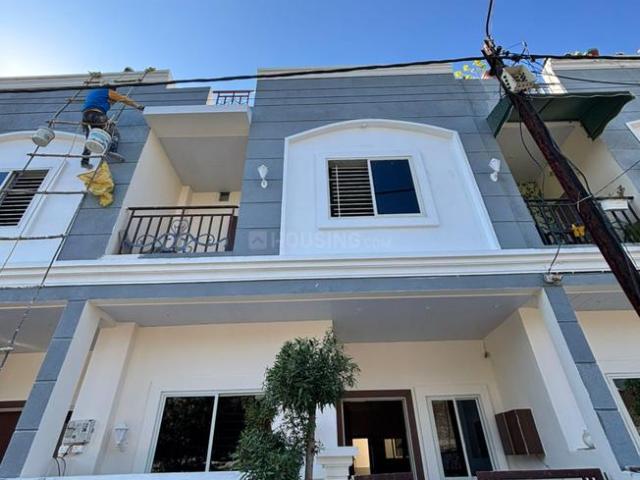 3 BHK Villa in Bhicholi Mardana for resale Indore. The reference number is 21121099